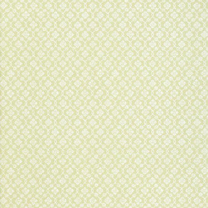 Harbury Trellis Willow 5004143 by Schumacher Wallpaper