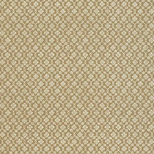 Harbury Trellis Sepia 5004146 by Schumacher Wallpaper