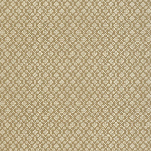 Harbury Trellis Sepia 5004146 by Schumacher Wallpaper