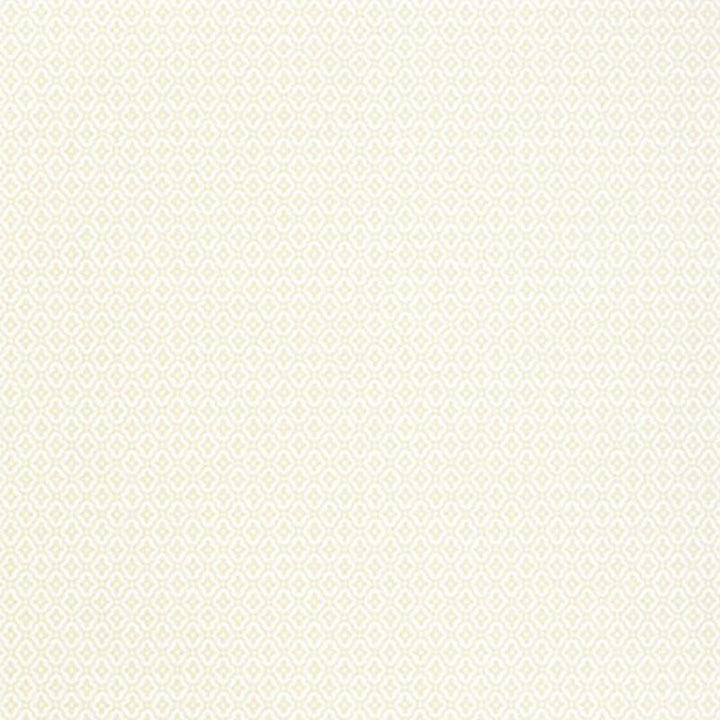 Prescott Diamond Almond 5004151 by Schumacher Wallpaper Simply Charming 4.5" - Fabric Carolina -