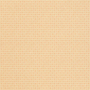 Prescott Diamond Terra Cotta 5004155 by Schumacher Wallpaper