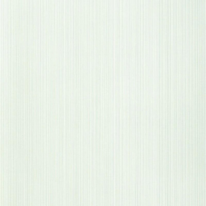 Somerset Strie Aqua 5004226 by Schumacher Wallpaper Simply Charming 27.0" - Fabric Carolina -