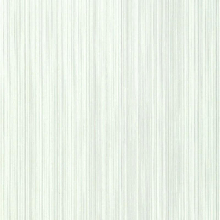 Somerset Strie Aqua 5004226 by Schumacher Designer Wallpaper Simply Charming 27.0" - Swanky Fabrics -