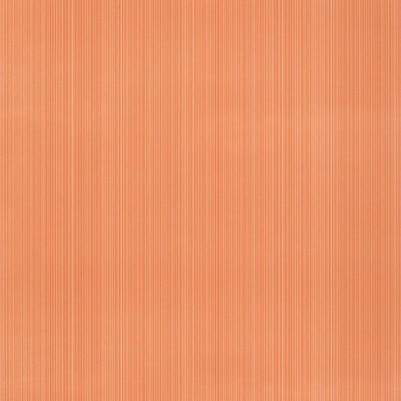 Somerset Strie Clay 5004234 by Schumacher Designer Wallpaper Simply Charming 27.0" - Swanky Fabrics -