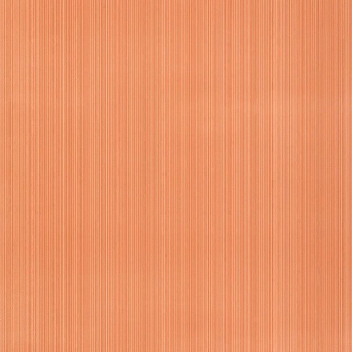 Somerset Strie Clay 5004234 by Schumacher Designer Wallpaper Simply Charming 27.0" - Swanky Fabrics -