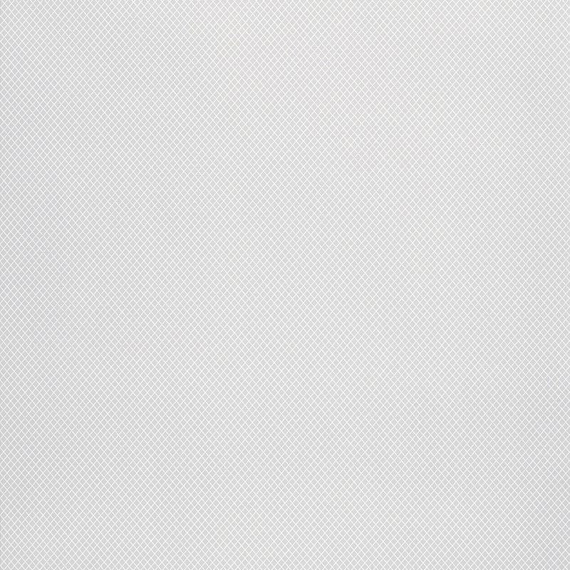 Diamond Check Pebble 5004424 by Schumacher Wallpaper Essential 27.0" - Fabric Carolina -