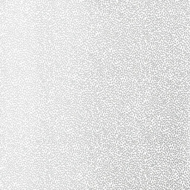 Celano Vine Silver 5004442 by Schumacher Wallpaper Simply Charming 6.75" - Fabric Carolina -