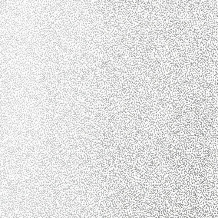 Celano Vine Silver 5004442 by Schumacher Wallpaper Simply Charming 6.75" - Fabric Carolina -