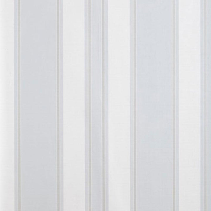 Morgan Stripe Porcelain 5004561 by Schumacher Wallpaper Essential 13.5" - Fabric Carolina -