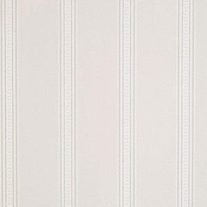 Lorraine Stripe Limestone 5004581 by Schumacher Wallpaper