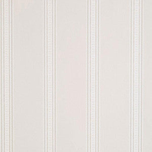 Lorraine Stripe Limestone 5004581 by Schumacher Wallpaper