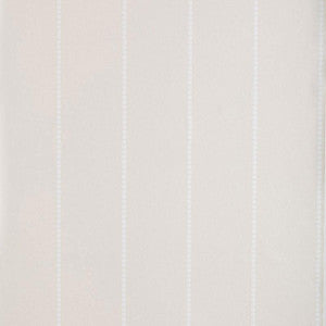 Gabrielle Stripe Limestone 5004670 by Schumacher Wallpaper