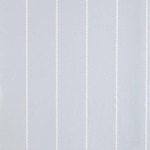 Gabrielle Stripe Porcelain 5004674 by Schumacher Wallpaper