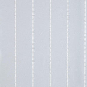 Gabrielle Stripe Porcelain 5004674 by Schumacher Wallpaper