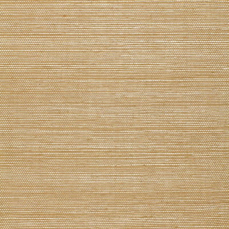 Haruki Sisal Oatmeal 5004701 by Schumacher Wallpaper Essential - Fabric Carolina -