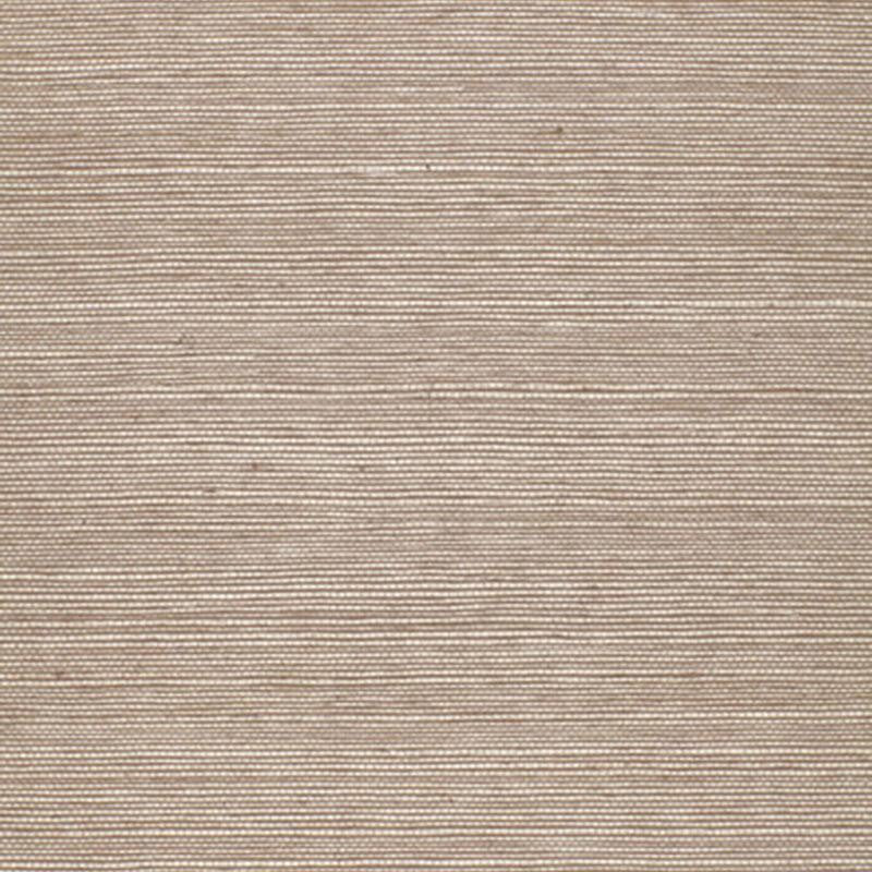 Haruki Sisal Mocha 5004703 by Schumacher Wallpaper Perfect Basics: Haruki Sisal - Fabric Carolina -