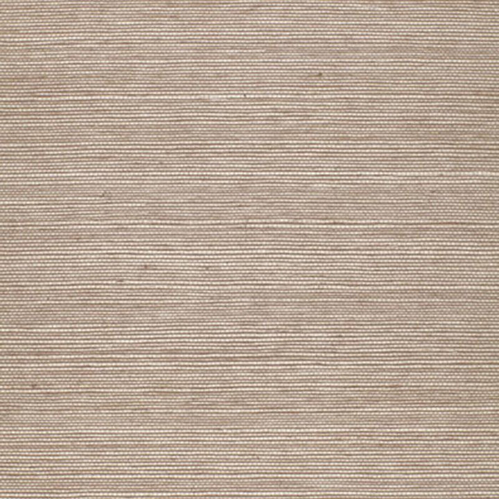 Haruki Sisal Mocha 5004703 by Schumacher Wallpaper Perfect Basics: Haruki Sisal - Fabric Carolina -