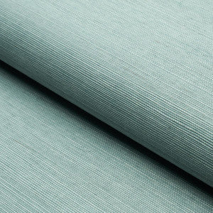 Haruki Sisal Robin'S Egg 5004705 by Schumacher Wallpaper