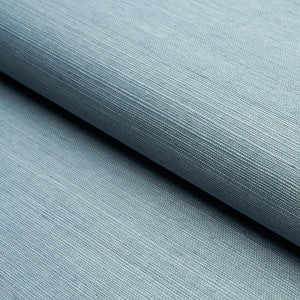 Haruki Sisal Cornflower 5004706 by Schumacher Wallpaper