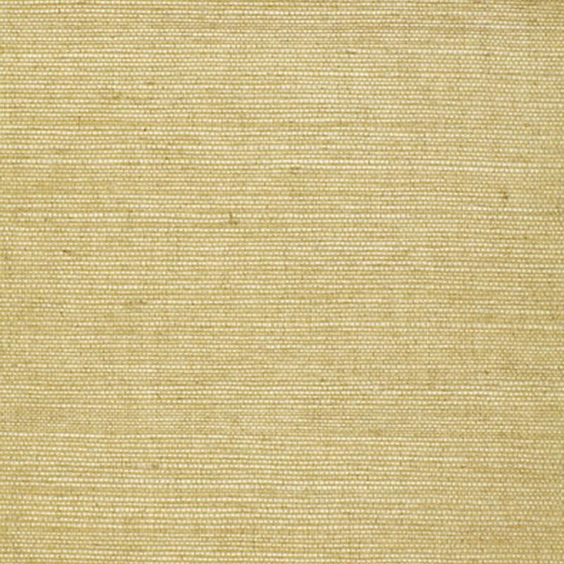 Haruki Sisal Celery 5004708 by Schumacher Wallpaper Essential - Fabric Carolina -