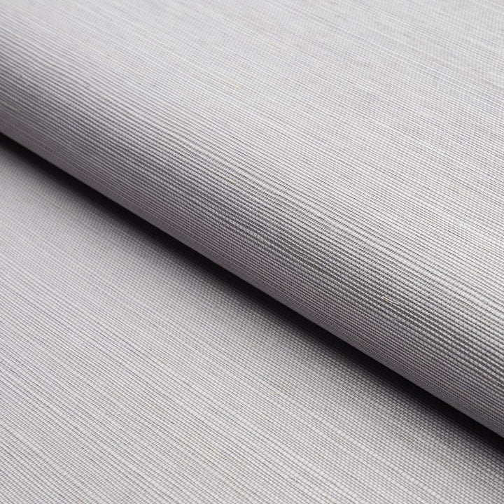 Haruki Sisal Lavender 5004714 by Schumacher Wallpaper Essential - Fabric Carolina -