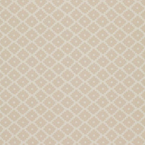Ziggurat Alabaster 5004740 by Schumacher Wallpaper