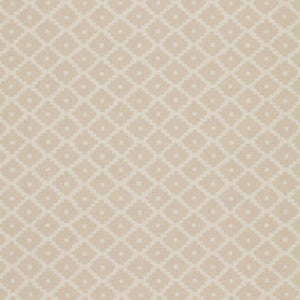Ziggurat Alabaster 5004740 by Schumacher Wallpaper