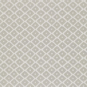 Ziggurat Silver 5004742 by Schumacher Wallpaper