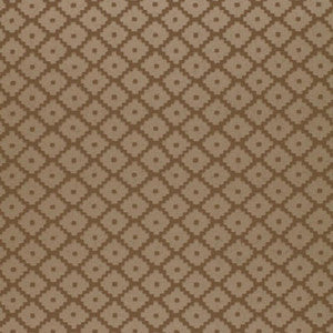 Ziggurat Mink 5004743 by Schumacher Wallpaper