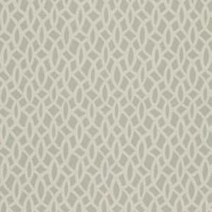 Chain Link Mineral 5004752 by Schumacher Wallpaper