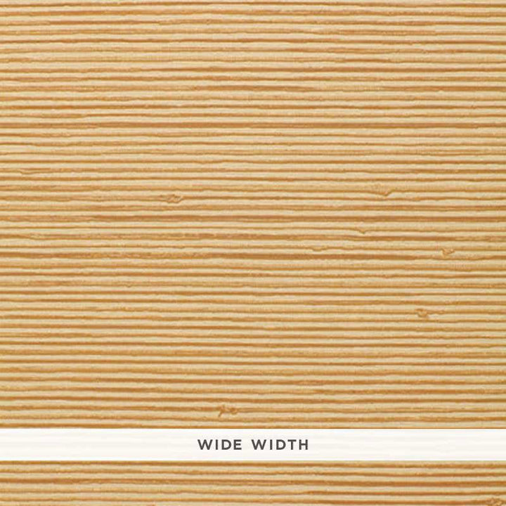 Manila Texture Natural 5004780 by Schumacher Wallpaper Textured Elements - Fabric Carolina -