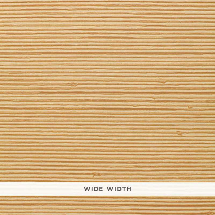 Manila Texture Natural 5004780 by Schumacher Designer Wallpaper Textured Elements - Swanky Fabrics -