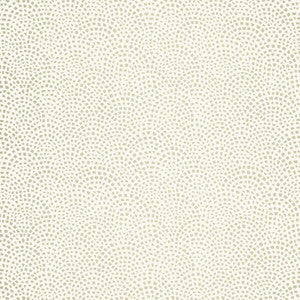 Mosaic Silver 5005040 by Schumacher Wallpaper