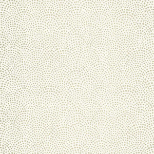 Mosaic Silver 5005040 by Schumacher Wallpaper