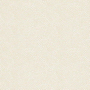 Mosaic Bone 5005041 by Schumacher Wallpaper