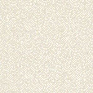 Mosaic Bone 5005041 by Schumacher Wallpaper