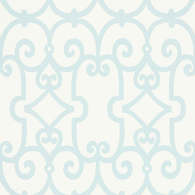 Manor Gate Mineral 5005051 by Schumacher Wallpaper Modern Nature 13.5" - Fabric Carolina -
