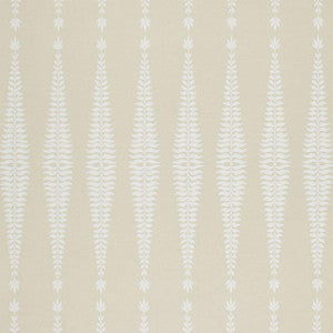 Fern Tree Bone 5005071 by Schumacher Wallpaper