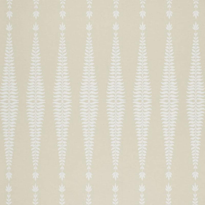 Fern Tree Bone 5005071 by Schumacher Wallpaper Modern Nature 3.38" - Fabric Carolina -