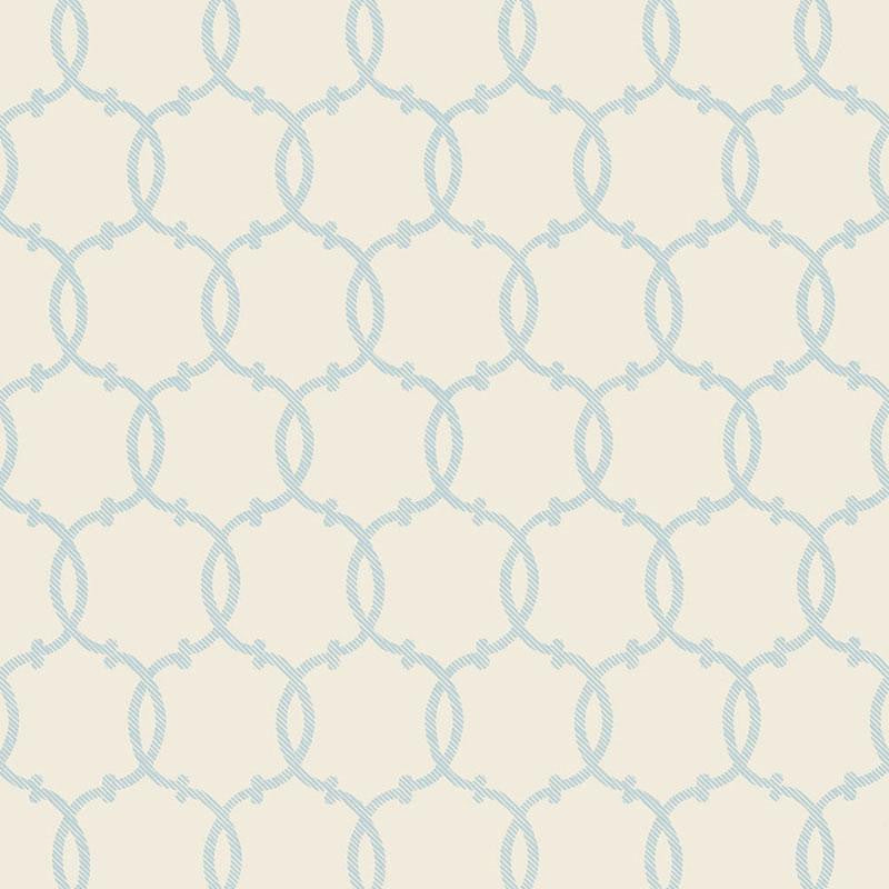 Tracery Sky 5005120 by Schumacher Designer Wallpaper Modern Nature 9.0" - Swanky Fabrics -