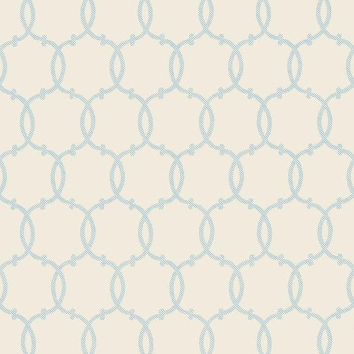 Tracery Sky 5005120 by Schumacher Designer Wallpaper Modern Nature 9.0" - Swanky Fabrics -