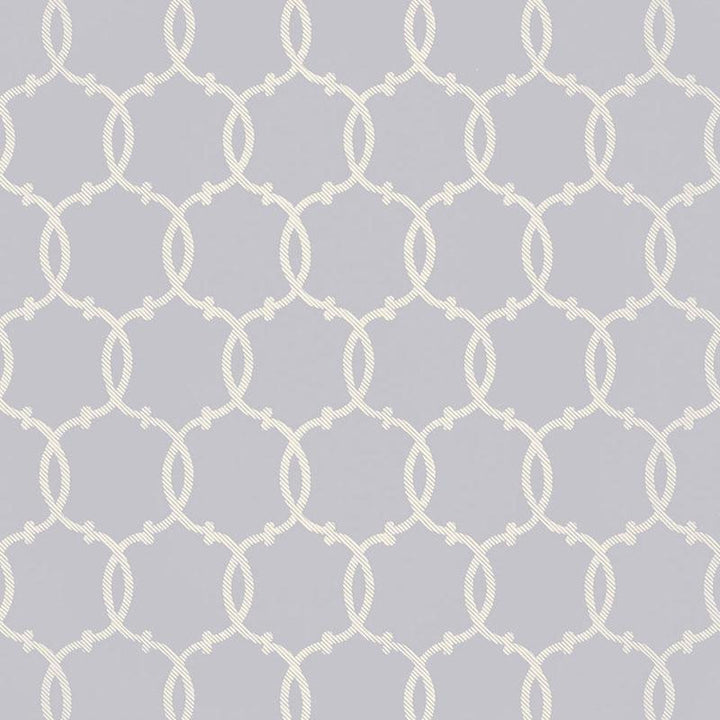 Tracery Wisteria 5005123 by Schumacher Wallpaper Modern Nature 9.0" - Fabric Carolina -