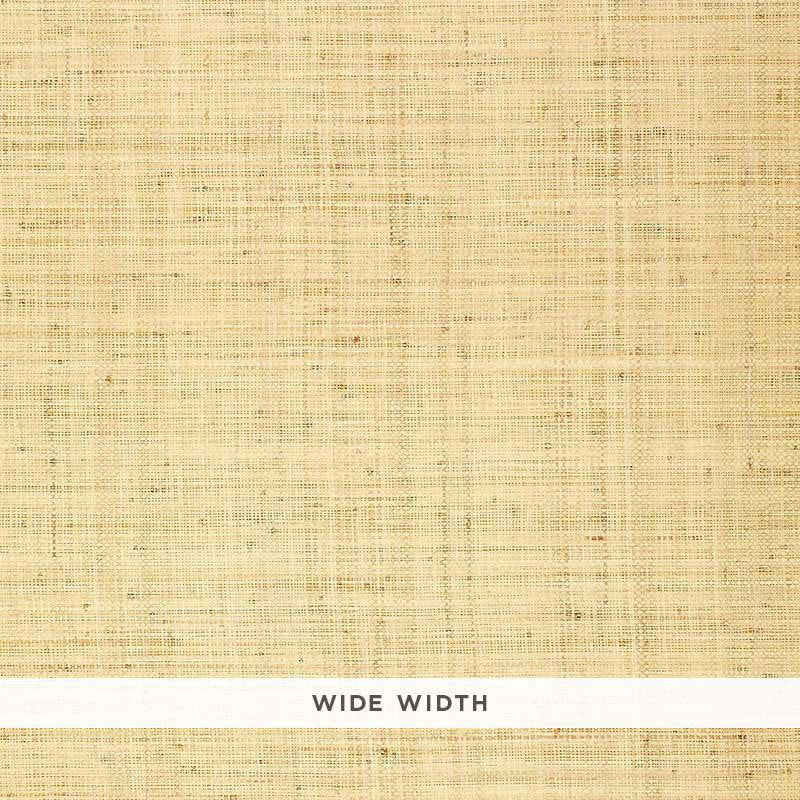 Bellezza Ground Sand 528944 by Schumacher Wallpaper Quiet Beauty - Fabric Carolina -
