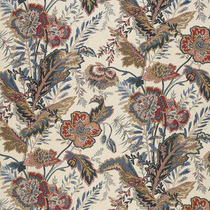 Sandoway Vine Document 174542 by Schumacher Fabric