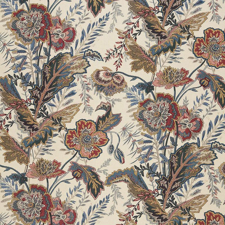 Sandoway Vine Document 174542 by Schumacher Fabric Schumacher Classics 18.0" - Fabric Carolina -