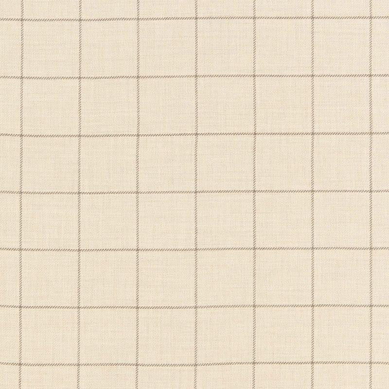 Bancroft Wool Plaid Malt 66771 by Schumacher Fabric Luxe Lodge 4.0" - Fabric Carolina -