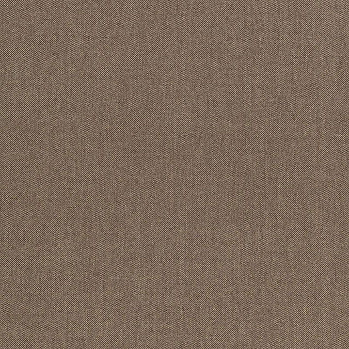 Telluride Wool Herringbone Sable 66790 by Schumacher Designer Fabric Luxe Lodge - Swanky Fabrics -