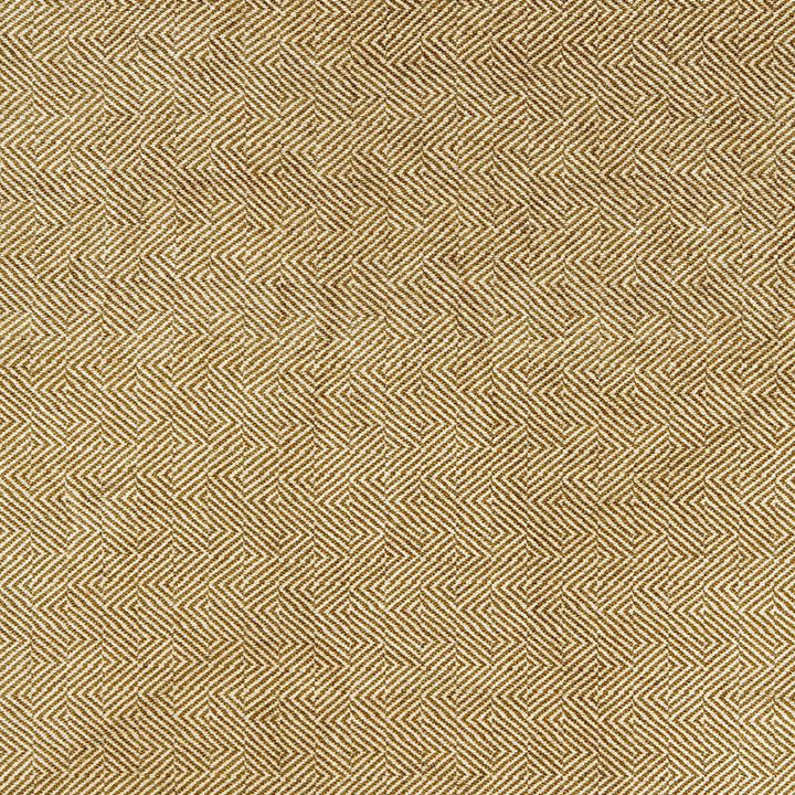 Ashcombe Chenille Toffee 66900 by Schumacher Fabric Chroma 2.25" - Fabric Carolina -