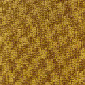 Ashcombe Chenille Brass 66904 by Schumacher Fabric