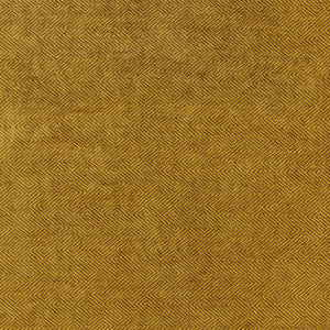 Ashcombe Chenille Brass 66904 by Schumacher Fabric